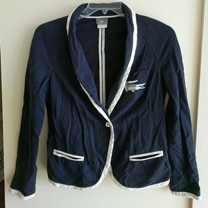 Perfect Preppy Lacoste Blazer!